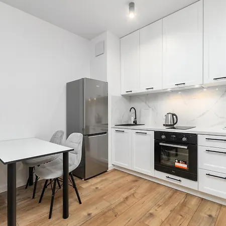 Wynalazek 3 By Homeprime Apartamento Varsovia