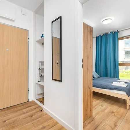 Wynalazek 3 By Homeprime Apartmán Varšava