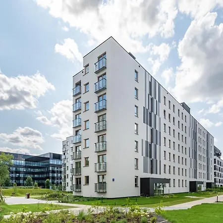 Apartmán Wynalazek 3 By Homeprime