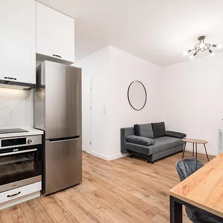 Wynalazek 3 By Homeprime Apartment Warsaw