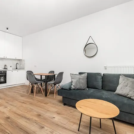 Apartmán Wynalazek 3 By Homeprime