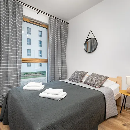 Apartment Wynalazek 3 By Homeprime Warsaw