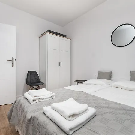 Wynalazek 3 By Homeprime Apartmán Varšava