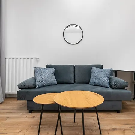 Apartment Wynalazek 3 By Homeprime Warsaw