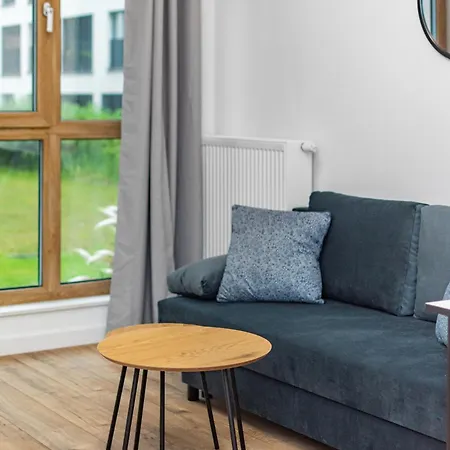 Apartmán Wynalazek 3 By Homeprime