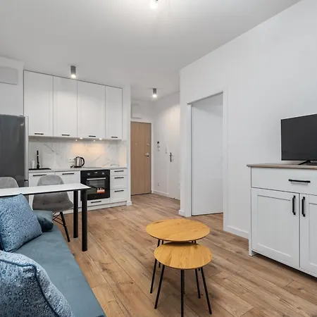 Apartmán Wynalazek 3 By Homeprime Varšava