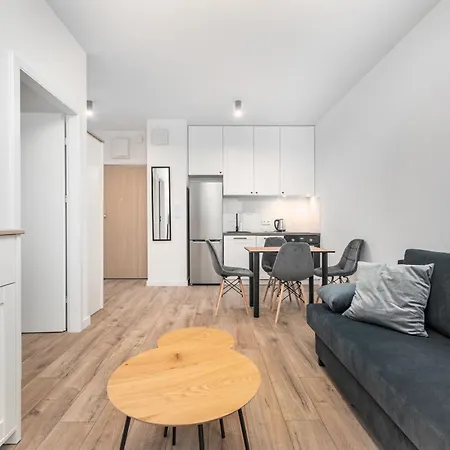 شقة Wynalazek 3 By Homeprime