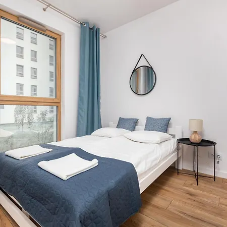 Apartment Wynalazek 3 By Homeprime Warsaw