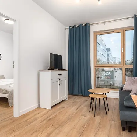 Wynalazek 3 By Homeprime Apartament Warszawa