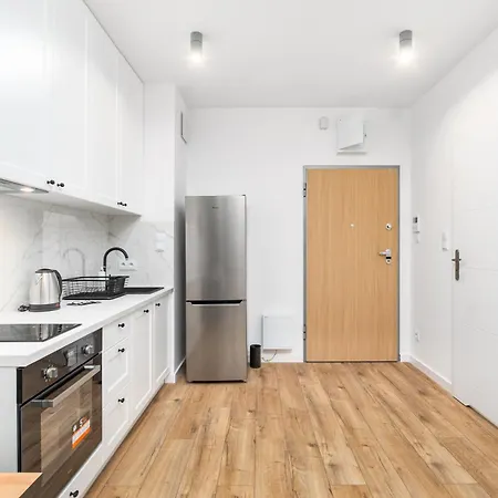 Apartment Wynalazek 3 By Homeprime Warsaw