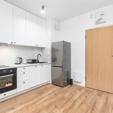 Wynalazek 3 By Homeprime Apartmán Varšava