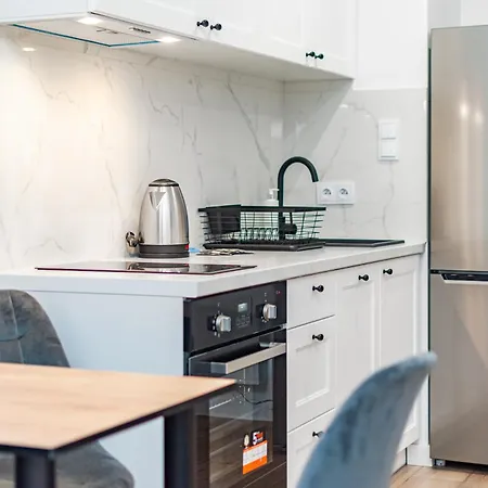 Wynalazek 3 By Homeprime Apartmán Varšava
