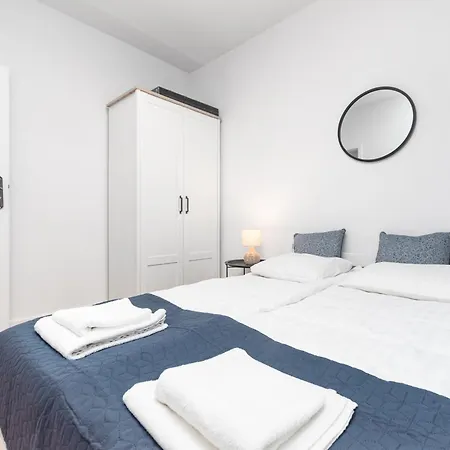 Wynalazek 3 By Homeprime Apartmán Varšava
