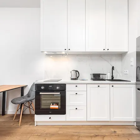 Wynalazek 3 By Homeprime Apartment Warsaw