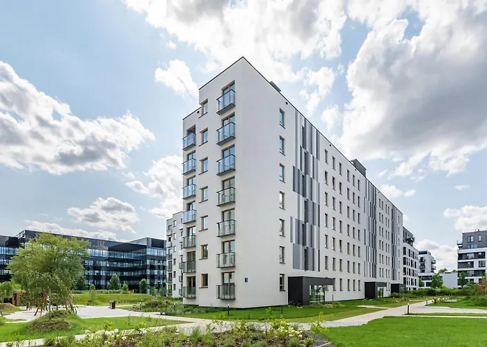 Apartment Wynalazek 3 By Homeprime