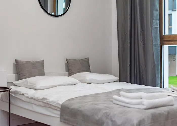 Wynalazek 3 By Homeprime Apartment Warsaw