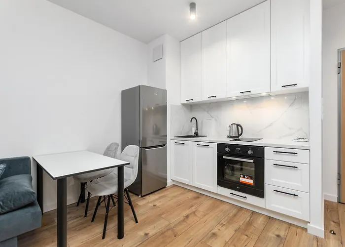 Wynalazek 3 By Homeprime Apartment Warsaw