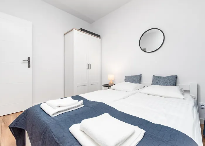 Wynalazek 3 By Homeprime Apartment Warsaw